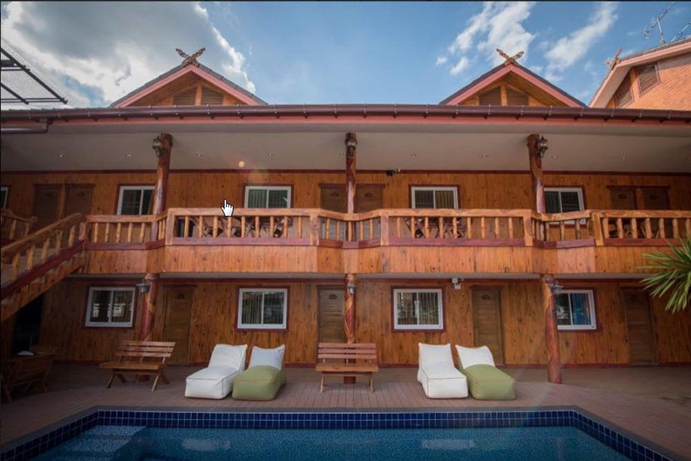 Viking Resorts Pattaya Luaran gambar
