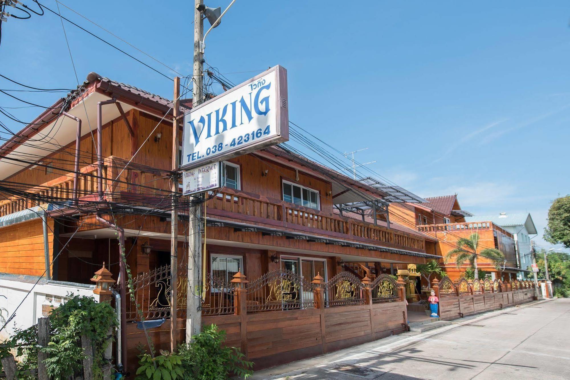 Viking Resorts Pattaya Luaran gambar